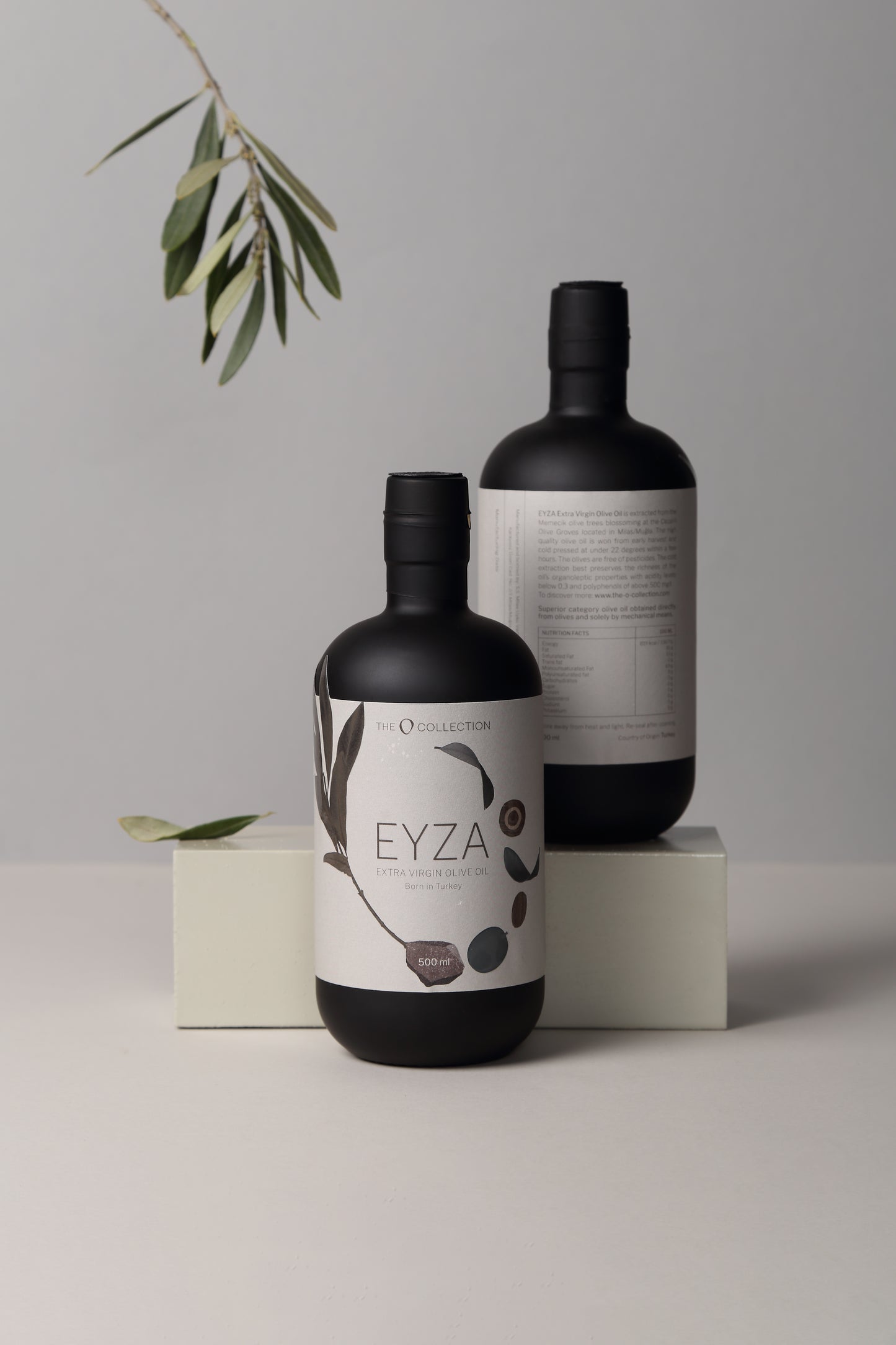 EYZA Extra Virgin Olive Oil