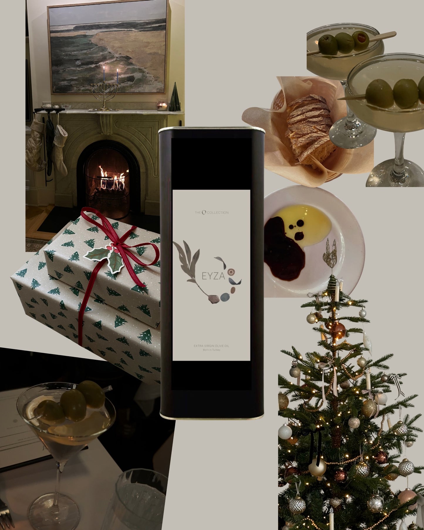 EYZA Extra Virgin Olive Oil