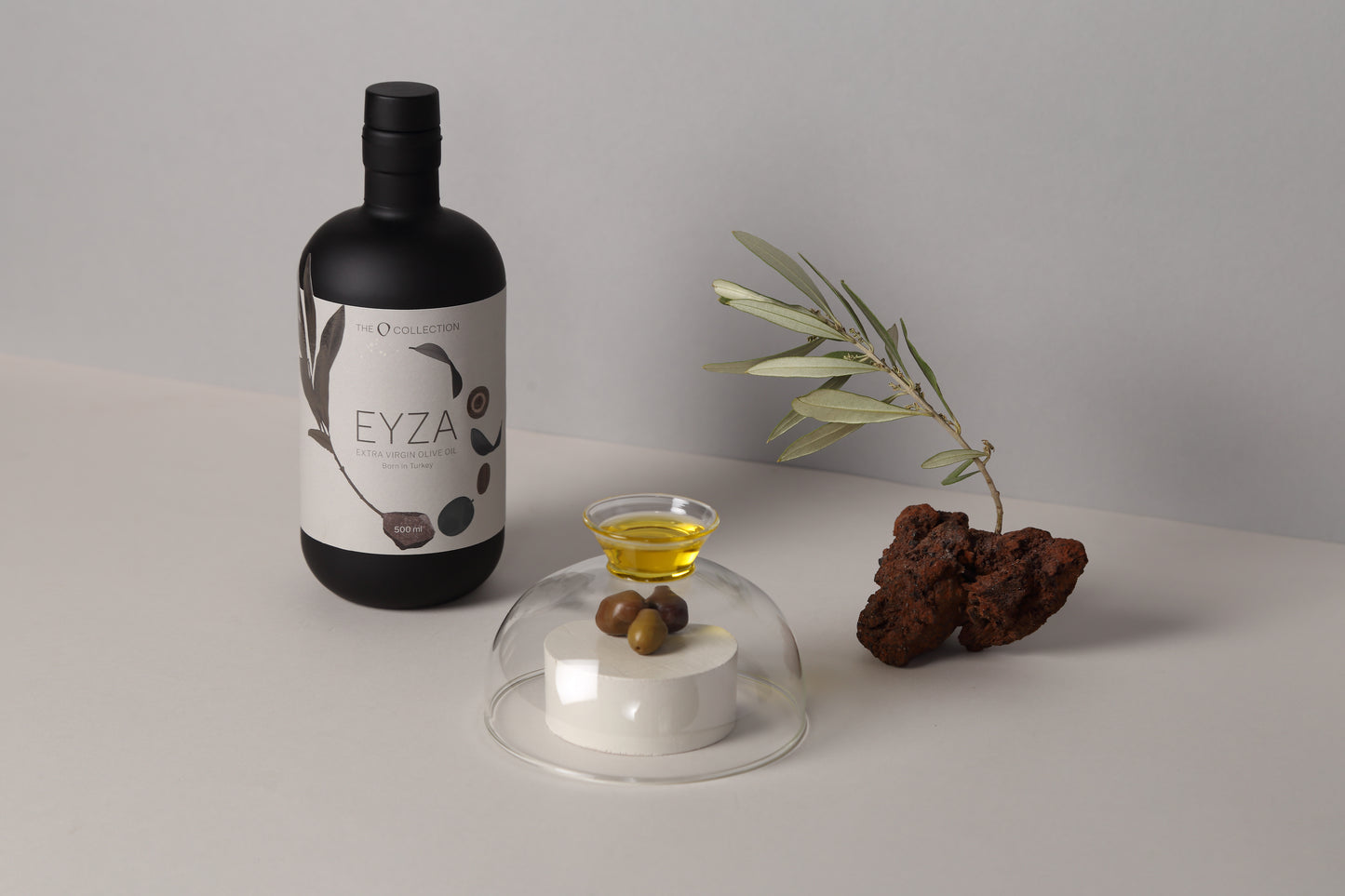 EYZA Extra Virgin Olive Oil